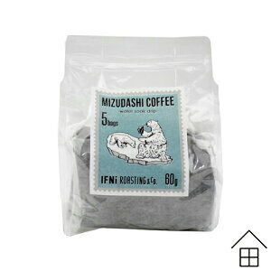 イフニ ロースティング＆コー MIZUDASHI COFFEE　 ( IFNi ROASTING & CO. イフニ コーヒー mizudashi coffee 水出しコーヒー アイスコーヒー ) 