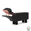 カイボイスン カバ ナチュラル / ブラック (正規代理店品 HIPOPOTAMUS HIPPO kay bojesen オブジェ 木製玩具 北欧雑貨 置物 動...