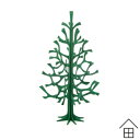 Loviクリスマスツリー25cm 全5色【メール便可 2個まで】【ロビ】【モミの木】【ロヴィ】【送料無料】 - Red Cabin