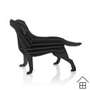 【メール便ご利用で送料無料】 Lovi (ロヴィ) ラブラドール 15cm 全2色【メール便可 4個まで】(北欧 白樺 フィンランド 雑貨 オブジェ インテリア...