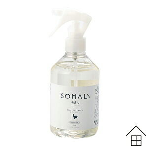 楽天市場 マラソン限定3240以上送料無料 Somali そまり トイレクリーナー300ml 天然 トイレ用洗剤 除菌スプレー 掃除 クリーナー エコ 引越し祝い 新築祝い 木村石鹸 プレゼン ソマリ Red Cabin