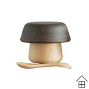 SUNAOLAB. スナオラボ きのこのうつわ 3点セット ( SUNAO LAB. スナオラボ すなおらぼ 木製食器 離乳食 食器セット お食い初め 出産祝い...