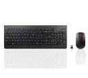 Lenovo レノボ エッセンシャル ワイヤレス キーボード マウス セット 英語 4X30M39458 ThinkPad ブラック