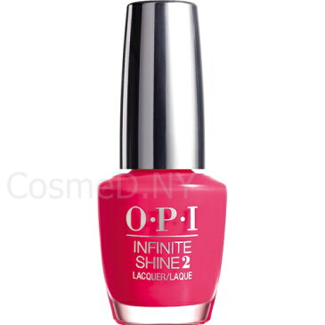 OPI（オーピーアイ）インフィニットシャイン ネイルラッカー L02フロム ヒア トゥ エタニティ【お取り寄せ】【マニキュア、ネイルカラー、ポリッシュ、ピンク】【コスメ＆ドラッグNY】