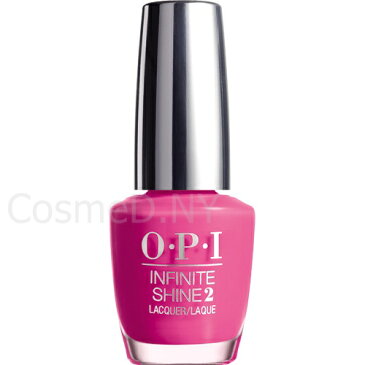 OPI（オーピーアイ）インフィニットシャイン ネイルラッカー L04ガール ウィザウト リミッツ【お取り寄せ】【マニキュア、ネイルカラー、ポリッシュ、ピンク】【コスメ＆ドラッグNY】