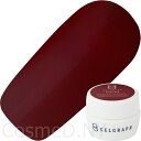 ジェルネイル カラージェル ジェルグラフ GELGRAPH カラージェル5g 057M カベルネ ゆうパケット マット【当店商品3980円(沖縄離島は税込9800円)以上で送料無料】楽天39ショップ