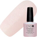 シーエヌディー・CREATIVE ・クリエイティブ CND シェラック カラーコート7.3ml 113グレープフルーツ・スパークル【お取り寄せ】【グリッター/ジェルネイル/カラージェル】