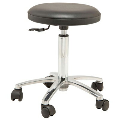 【2/10 当店ポイント10倍!2/10 1:59までお買い物マラソン開催】ファニチャー チェアー フィフティーヴィジョナリー FiFTY ViSiONARY スタイリッシュスツール ブラック メーカー直送 サロン専売品