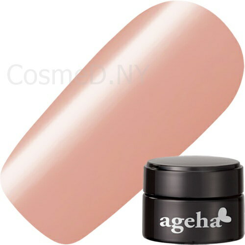 アゲハジェル ageha コスメカラー2.7g 103 アプリコットヌード