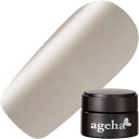 アゲハジェル ageha Gel 【スプリングスモーキーズ】コスメカラー2.7g 318 ロシアングレーA【ネコポス対応】【マット/ジェルネイル/カラージェル】