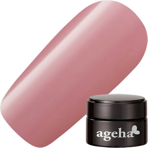 アゲハジェル ageha Gel コスメカラー2.7g 227 モーブピンク【ネコポス対応】【マット/ジェルネイル/カラージェル】のサムネイル