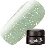 アゲハジェル ageha Gel 【肌美色シリーズ】コスメカラー2.7g 140 スムージーG・MIX【ネコポス対応】【グリッター シアー/ジェルネイル/カラージェル】