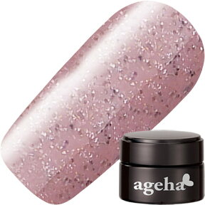 アゲハジェル ageha Gel 【ストーンシリーズ】コスメカラー2.7g 251 オールドローズ【お取り寄せ】【ネコポス対応】【グリッター/ジェルネイル/カラージェル】