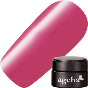 ジェルネイル カラージェル アゲハ ageha 肌美色シリーズ pink & beigeコレクション コスメカラー2.7g 159 アッシズ・オブ・ローズ ゆうパケット シアー【当店商品3980円(沖縄離島は税込9800円)以上で送料無料】楽天39ショップ