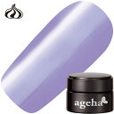 アゲハジェル ageha Gel クリームアートジェル2.7g グレープ