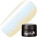 アゲハジェル ageha Gel 【スターベールコレクション】オプティカラー2.7g 4-11 ベールブルー【ネコポス】【カラージェル/ジェルネイル】