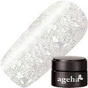 商品名ageha Gel 【ミルクフラッペコレクション】オプティカラー2.7g 4-12 ミルクフラッペ【ネコポス】カテゴリグリッター,シアー容量/サイズ2.7gφ32×H22(mm)商品説明【ミルクフラッペコレクション】オプティカラーのソルベシリーズからNEWコレクションが登場! シャリっと冷たい氷菓(ソルベ)のようなキラキラジューシーカラーに、 ほんのりミルク感をプラスした爽やかなフラペチーノカラーです。【オプティカラー】Opti Color(オプティカラー)の由来は「最良の?(optimum)」、「選択(option)」から『Opti Color(オプティカラー)』と名付けました。化粧品(コスメカラー)の枠を超えて、優れた発色と無限に広がるネイルアートをお楽しみください。テクスチャーや使用感にもこだわった、agehaオリジナルカラージェルのシリーズです。●質感…シアー、グリッター●濃度…1.5硬化時間:UV(36W)120秒、LED20秒※8角形の天面シールがオプティカラーです。※オプティカラーは全て「雑化」の分類になります。※化粧品登録品をお求めの方は「agehaコスメカラー」をご利用ください。【ネコポス】ご注文内容によりネコポスに入らなくなった場合、ご注文後に宅急便送料を加算した金額をご連絡致します。＜商品名＞ageha Gel 【ミルクフラッペコレクション】オプティカラー2.7g 4-12 ミルクフラッペ【ネコポス】＜カテゴリ＞グリッター,シアー容量/サイズ：2.7gφ32×H22(mm)【ミルクフラッペコレクション】オプティカラーのソルベシリーズからNEWコレクションが登場! シャリっと冷たい氷菓(ソルベ)のようなキラキラジューシーカラーに、 ほんのりミルク感をプラスした爽やかなフラペチーノカラーです。【オプティカラー】Opti Color(オプティカラー)の由来は「最良の?(optimum)」、「選択(option)」から『Opti Color(オプティカラー)』と名付けました。化粧品(コスメカラー)の枠を超えて、優れた発色と無限に広がるネイルアートをお楽しみください。テクスチャーや使用感にもこだわった、agehaオリジナルカラージェルのシリーズです。●質感…シアー、グリッター●濃度…1.5硬化時間:UV(36W)120秒、LED20秒※8角形の天面シールがオプティカラーです。※オプティカラーは全て「雑化」の分類になります。※化粧品登録品をお求めの方は「agehaコスメカラー」をご利用ください。【ネコポス】ご注文内容によりネコポスに入らなくなった場合、ご注文後に宅急便送料を加算した金額をご連絡致します。