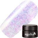 ジェルネイル カラージェル アゲハ ageha Mofu Mofuシリーズ オプティカラー2.7g 4-19 ベビーホワイトモフ ゆうパケット あげは【当店商品3980円(沖縄離島は税込9800円)以上で送料無料】楽天39ショップ