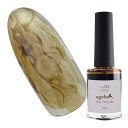 ジェルネイル ジェル小物 アゲハ ageha インクリキッド8ml 04 オリーブ アート あげは インク【当店商品3980円(沖縄離島は税込9800円)以上で送料無料】楽天39ショップ