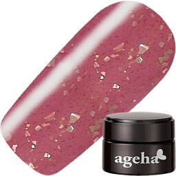 アゲハジェル ageha Gel 【ジャパネスクシリーズ】オプティカラー2.7g 1-15 麗(うらら)【ネコポス】【カラージェル/ジェルネイル】agehagel あげはじぇる