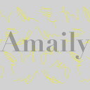 【6/5 当店ポイント10倍!楽天スーパーSALE開催中】アート ネイルシール アメイリー Amaily くねくねライン GOLD ゆうパケット あめいりー ね...