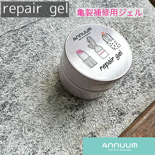 ˥塼 ANNUUM Repair gel 5gڥꥢ/ͥۤˤ塼 佤ѥ