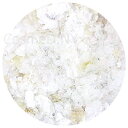 【7/15 当店ポイント10倍】アート ラメ・グリッター・ホロ ビューティーネイラー BEAUTY NAILER マーブルキャンディ MAC1 ホワイト ゆうパケット 特殊 ネイルパーツ ジェルネイルアート【当店商品3980円(沖縄離島は税込9800円)以上で送料無料】楽天39ショップ