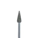 ネイルマシン ビット シンプリー SIMPLY 445 ビット QQB03 Mマウンテンダイヤ ゆうパケット コーン フットボール ネイル【当店商品3980円(沖縄離島は税込9800円)以上で送料無料】楽天39ショップ(4)