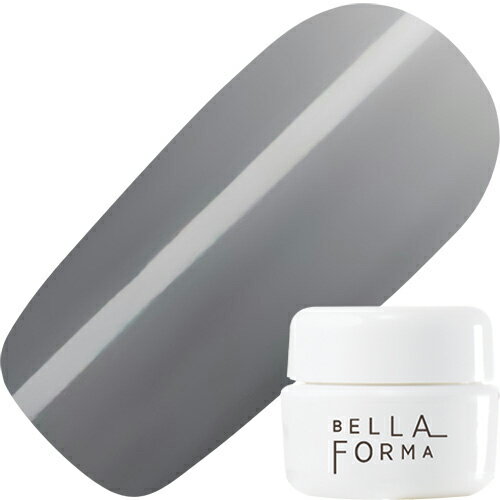 ベラフォーマ　Bellaforma カラージェル3ml 047 シアーブラックsp16