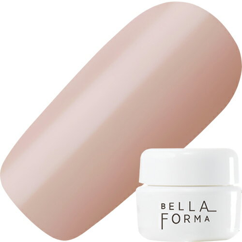 ベラフォーマ　Bellaforma カラージェル3ml 086 ピンクオークル#06sp16