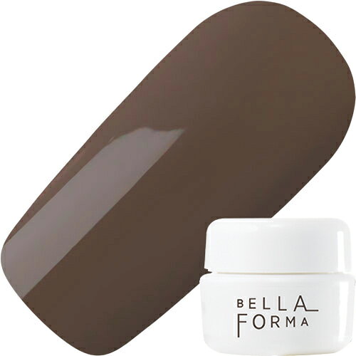 樂天商城 - ジェルネイル カラージェル ベラフォーマ Bellaforma ダークベイクドカラー カラージェル3ml 203 アーティフィシャルピート ゆうパケット【当店商品3980円（沖縄離島は税込9800円）以上で送料無料】楽天39ショップ