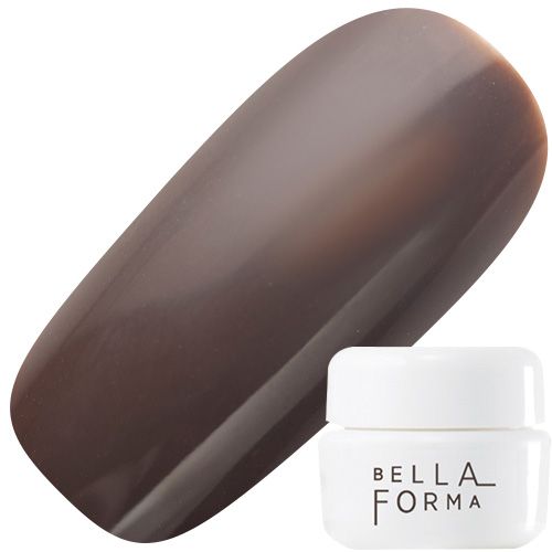 Rakuten - ジェルネイル カラージェル ベラフォーマ Bellaforma ダークベイクドカラー カラージェル3ml 205 ドライアルディ ゆうパケット