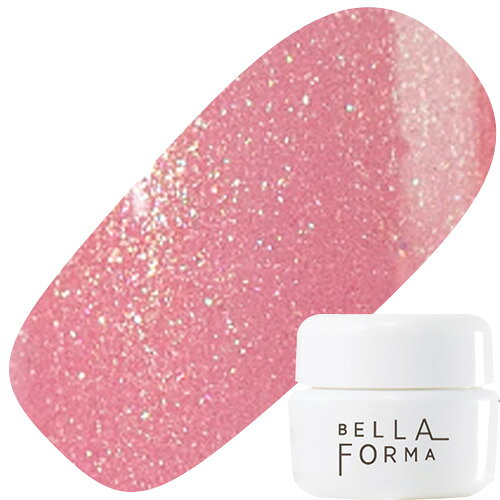 Rakuten - ジェルネイル カラージェル ベラフォーマ BellaForma F317 ミニョンポップ3ml Melty Lollipop ゆうパケット BellaForma JAPAN bella forma べらふぉーま ベラ ベラフォ Melty Lollipop (メルティロリポップ)シリーズ 血色感 パールカラー
