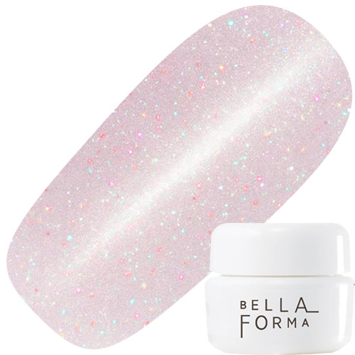 Rakuten - ジェルネイル カラージェル ベラフォーマ BellaForma FC042 モーヴグロウ 3ml Pure Flash ゆうパケット Bella Forma JAPAN bella forma べらふぉーま ベラ ベラフォ カラー Cライン フラッシュジェル ラメネイル フラッシュネイル