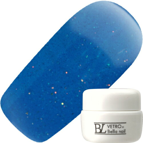 Rakuten - ジェルネイル カラージェル ベラネイル Bellanail 花酔シリーズ カラージェル3ml BL082 アサギリ ゆうパケット BellaNail べらねいる ベラベイル BL 花酔シリーズ