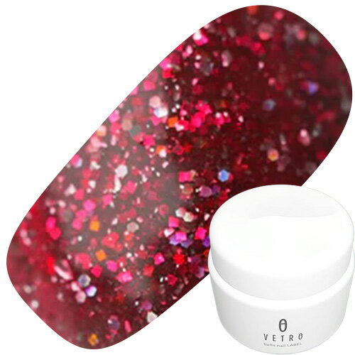 【1/30 当店ポイント10倍】ジェルネイル カラージェル ベラネイル Bella nail BL2909 ブリエレッド 3ml Briller ゆうパケット BellaNail べらねいる BL カラー ベラ べら ビーエル ホログラム ラメカラー Briller(ブリエ)シリーズ Brillerシリーズ グリッター ラメ