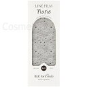 【6/25 当店ポイント10倍!お買い物マラソン開催中】アート フィルム ビーエルシーフォーコーデ BLC for Corde ラインフィルムnurie ボタニカル001 ブラック ゆうパケット ジェルネイルパーツ【当店商品3980円(沖縄離島は税込9800円)以上で送料無料】楽天39ショップ