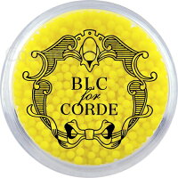 BLC for Corde(ビーエルシーフォーコーデ)ガラスブリオン12g 731イエロー【ネイルアート、パーツ】【コスメ&ドラッグNY】