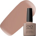 シーエヌディー CREATIVE クリエイティブ CND 【COLOR WORLDコレクション】シェラック カラーコート7.3ml 425 ウィーウォントモーヴ【カラージェル/ジェルネイル】しーえぬでぃ シーエヌディ ポリッシュタイプ