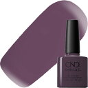 シーエヌディー・CREATIVE ・クリエイティブ CND 【COLOR WORLDコレクション】シェラック カラーコート7.3ml 430 マルベリータルト【お取り寄せ】【カラージェル/ジェルネイル】しーえぬでぃ シーエヌディ ポリッシュタイプ