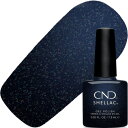 シーエヌディー・CREATIVE ・クリエイティブ CND 【MAGICAL BOTANYコレクション】シェラック カラーコート7.3ml 457 ミッドナイト フライト【お取り寄せ】【カラージェル/ジェルネイル】しーえぬでぃ シーエヌディ ポリッシュタイプ