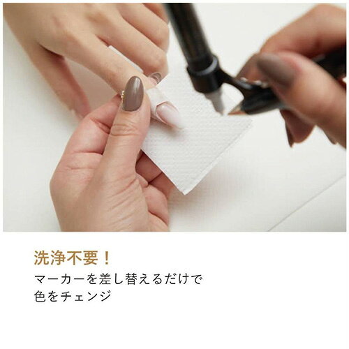 アート アート用具 コンセレクト CON'CELECT AIR NAIL SYSTEM エアブラシ こんせれ...