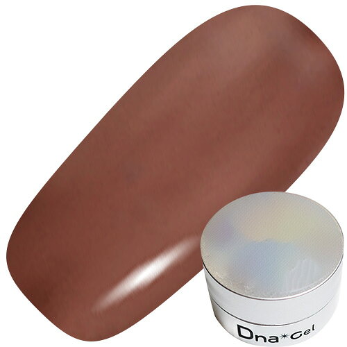 樂天商城 - ジェルネイル カラージェル ディーナジェル DnaGel カラージェル 2.5g C18 アズキ ゆうパケット ディーナジェルCシリーズ クリアシリーズ【当店商品3980円（沖縄離島は税込9800円）以上で送料無料】楽天39ショップ