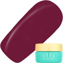 ジェルネイル カラージェル エラバイシャイニージェル ella BY SHINYGEL 2019 A W colors カラージェル2g M163 クラシカルベ...