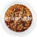 【9/25 当店ポイント10倍】アート ホロ エリコネイル・黒崎えり子 erikonail ERI-164 コッパー 1mm ラメ グリッター ジェルネイルパーツ【当店商品3980円(沖縄離島は税込9800円)以上で送料無料】楽天39ショップ