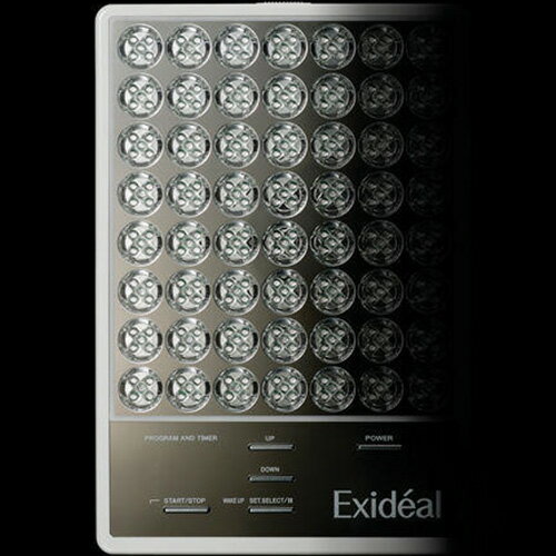 美容家電 美顔器 エクスィディアル Exideal [LED美顔器]エクスイディアル 本体セット [EX-B280] コスメ・エステ関係 美容グッズ フェイス 店販オススメアイテム 送料無料