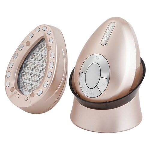 【6/15 当店ポイント10倍】【送料無料】エクスィディアル Exideal [LED美顔器]エクスイディアル オーヴォ[EX-HA01PG]【コスメ・エステ関係 美容グッズ・美容家電、フェイス、店販オススメアイテム】