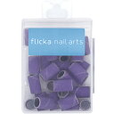 フリッカネイルアート flicka nail arts foundation sanding band 30個入り【マシン/サンディングバンド】