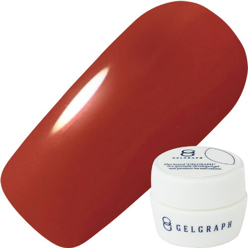 ジェルネイル カラージェル ジェルグラフ GELGRAPH カラージェル5g 227C ラプソディー ゆうパケット シアー