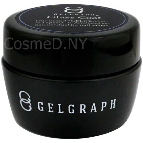 ジェルグラフ GELGRAPH グラスコート 50g